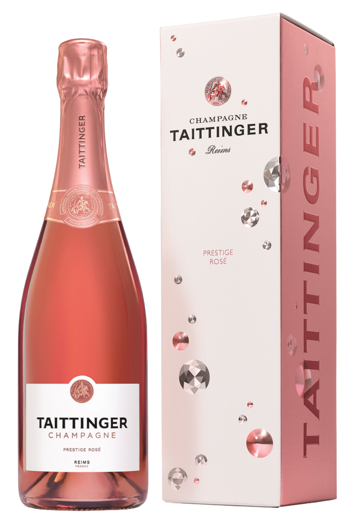 Champagne Taittinger Prestige Rosé
