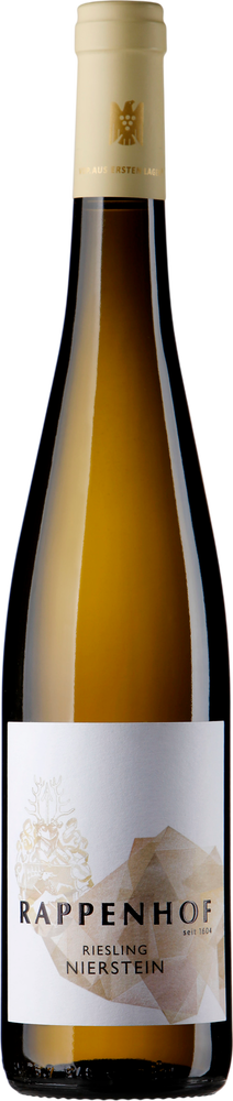 2025 Nierstein Riesling VDP.Aus Ersten Lagen