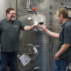 Reinhard & Andreas Fröhlich