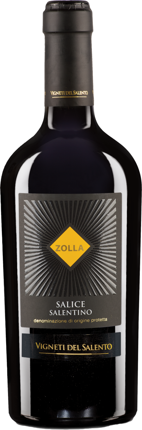2022 Zolla Salice Salentino DOC