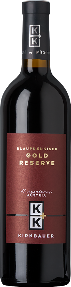 2022 Blaufränkisch Gold Reserve BIO