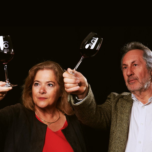 Claire & Thierry