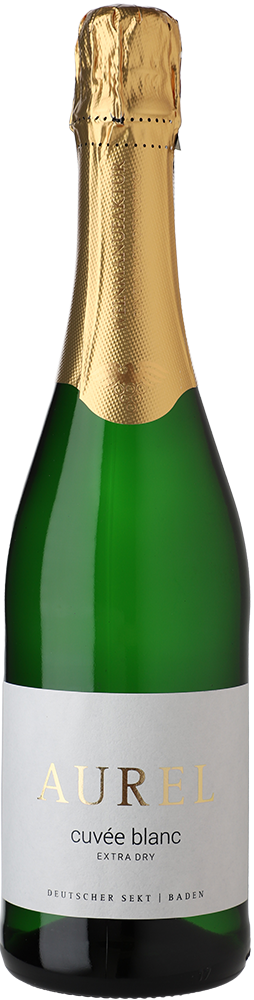 2024 Aurel Sekt Cuvée Blanc