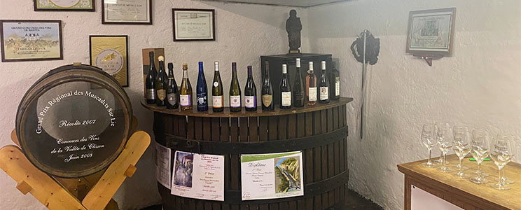 Vignoble Pierre-françois Chevallier
