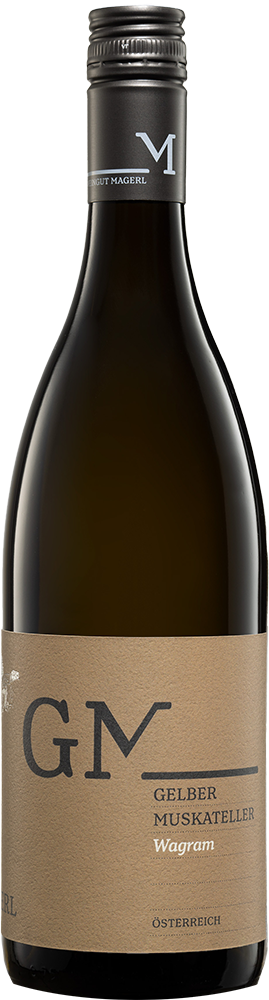 2024 Gelber Muskateller Wagram DAC BIO