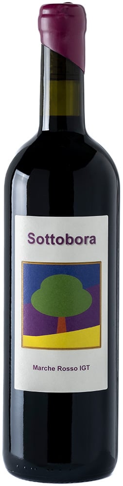 2023 Sottobora - Marche IGP Rosso