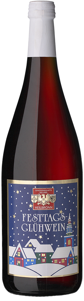 Deutscher Glühwein 1,0 L