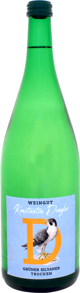 2024 Grüner Silvaner 1,0 L