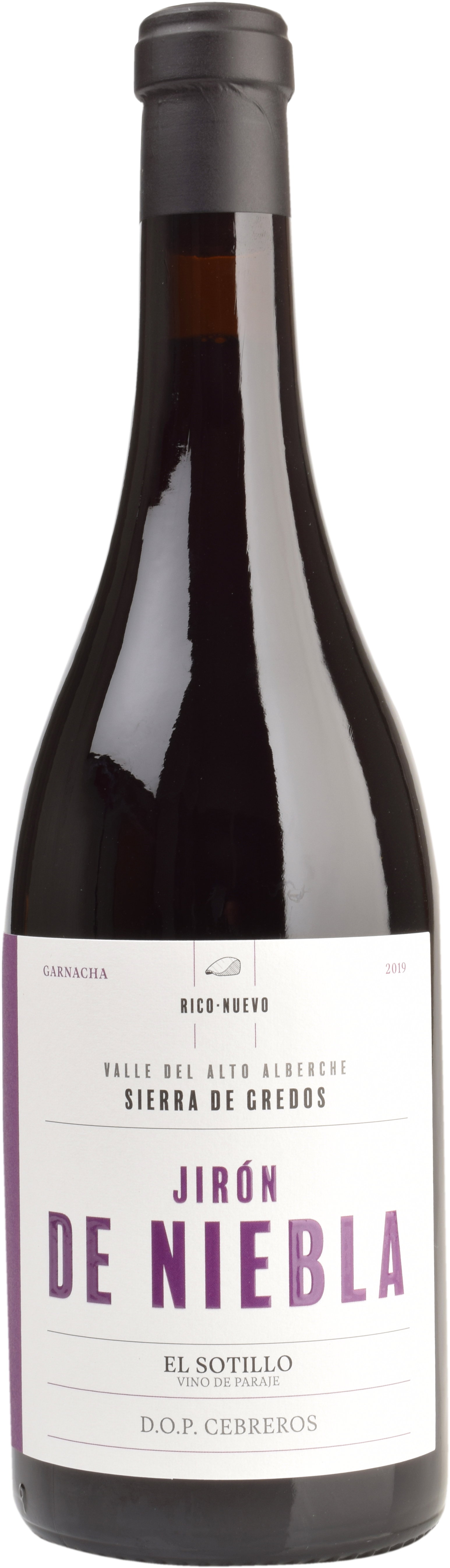 2019 Jiron de Niebla Cebreros DO