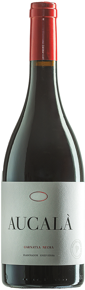 2024 Aucalà Tinto Terra Alta DO BIO