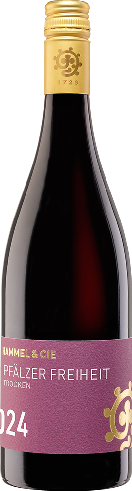 2024 Pfälzer Freiheit Cuvée rot