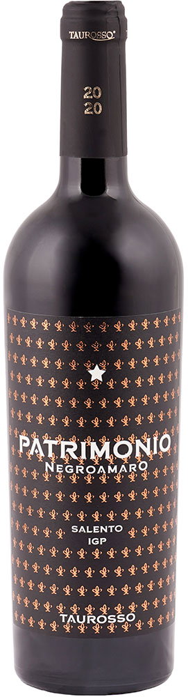 2024 Patrimonio Negroamaro Salento IGP
