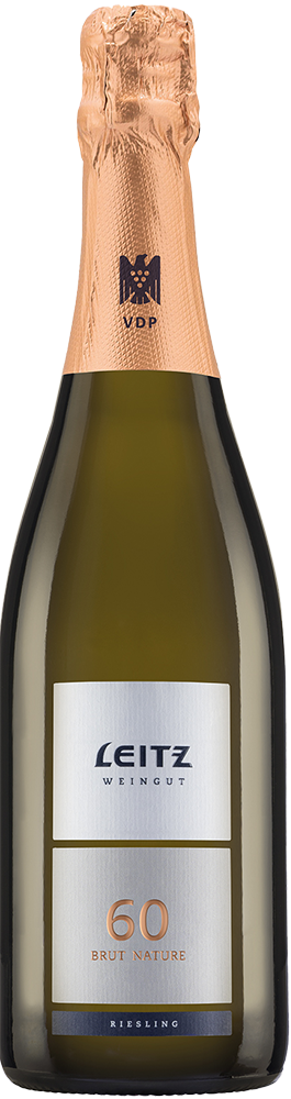 2019 "60" Rheingau Riesling Sekt b.A.