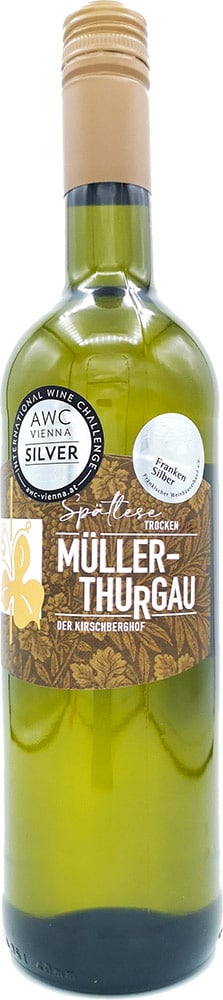 2023 Müller-Thurgau | Spätlese