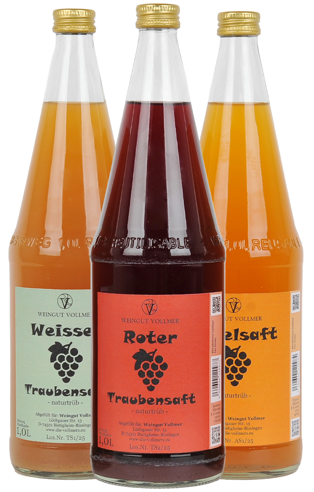 3er Saft Kombi