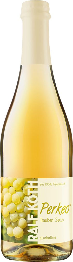 Perkeo Traube - Secco ALKOHOLFREI