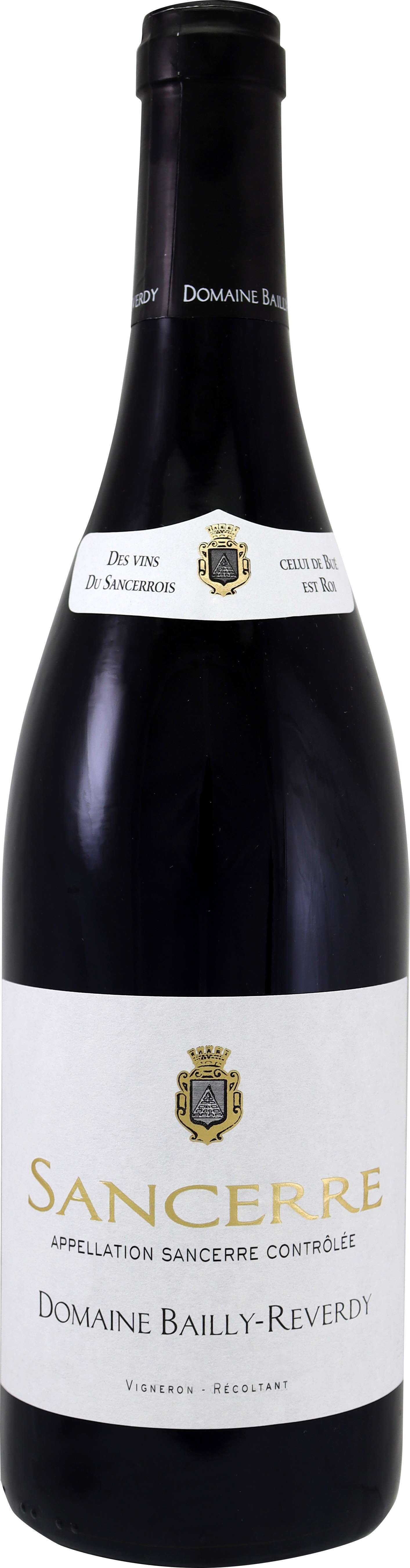 2022 Rouge Sancerre AOP