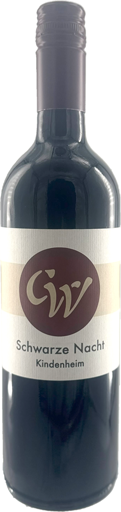 2021 Cuvée schwarze Nacht