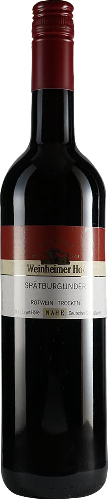2022 Spätburgunder