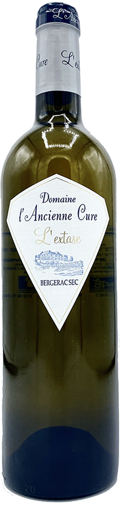 2020 Cuvée l'Extase Blanc Bergerac AOP BIO