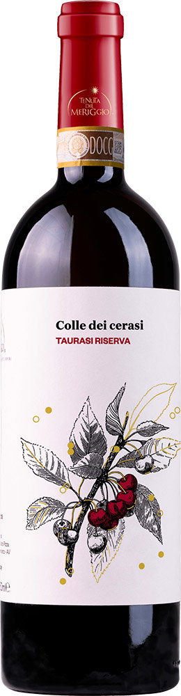 2017 Colle dei Cerasi Taurasi Riserva DOCG