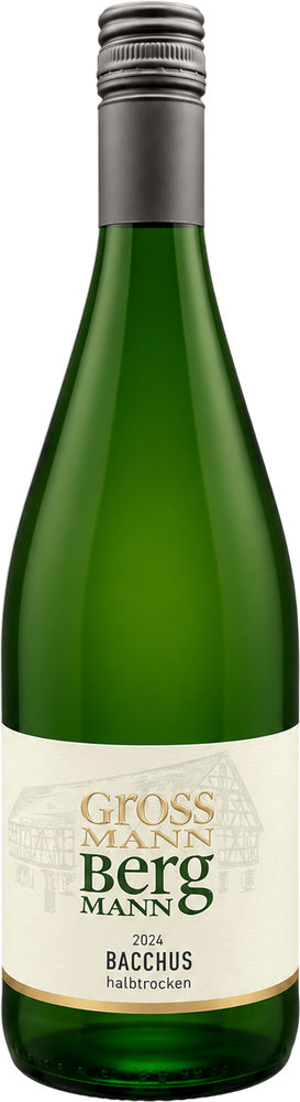 2024 Bacchus HT. 1,0 L