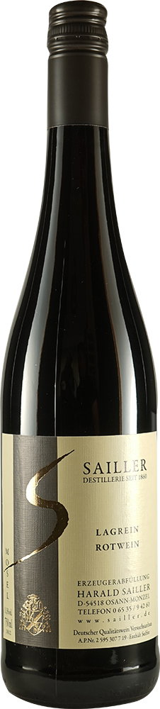 2018 Lagrein Rotwein