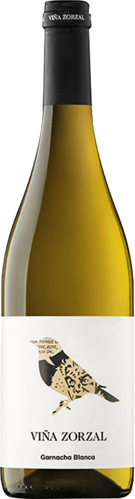 2025 Zorzal Garnacha Blanca Navarra DO