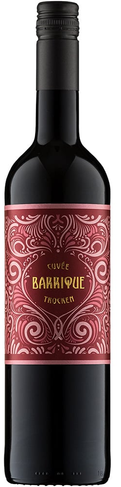 2022 Cuvée Barrique