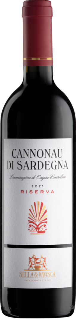 2021 Sella & Mosca Cannonau di Sardegna Riserva