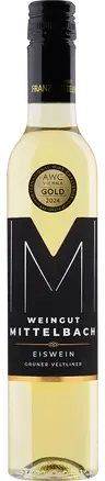 2023 Eiswein Grüner Velltiner Kremstal DAC 0,375 L