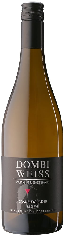 2024 Grauburgunder Reserve