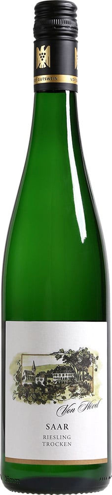 2023 SAAR Riesling trocken, VDP.GUTSWEIN reflection