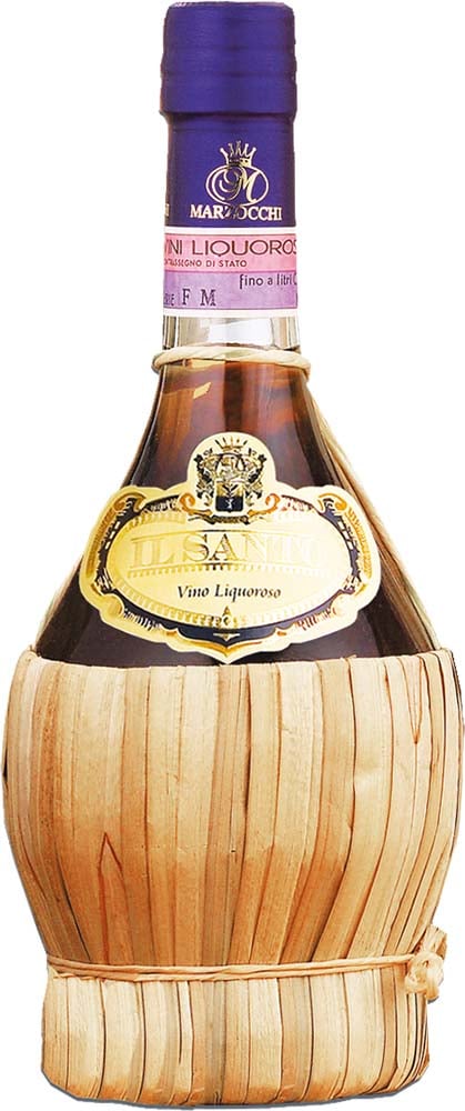 Fiasco Paglia Il Santo Vino liquoroso 0,5 L