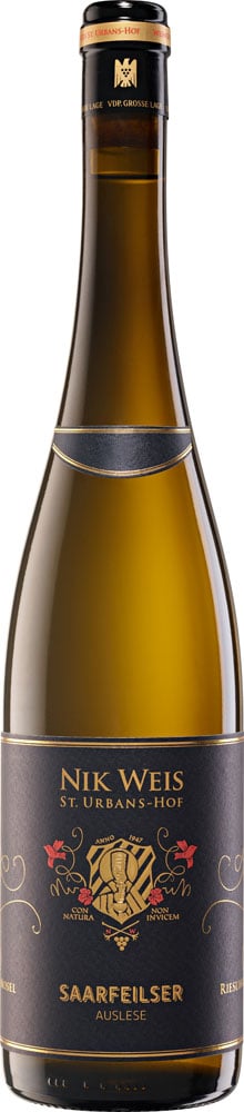 2016 SAARFEILSER Riesling Auslese VDP.Große Lage