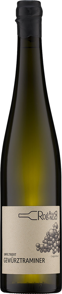 2024 Gewürztraminer unfiltriert