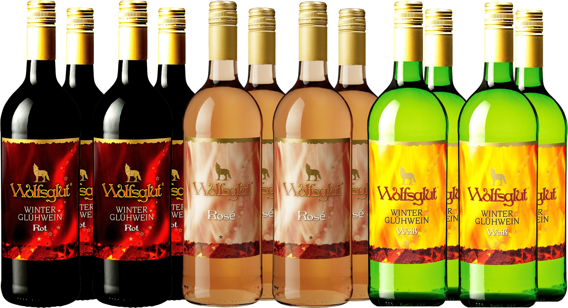 10+2 Glühweinmischpaket