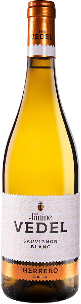 2024 Janine Vedel Sauvignon Blanc Castilla Y León VT