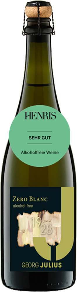 2025 ZERO BLANC alkoholfrei BIO
