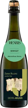 2025 ZERO BLANC alkoholfrei BIO