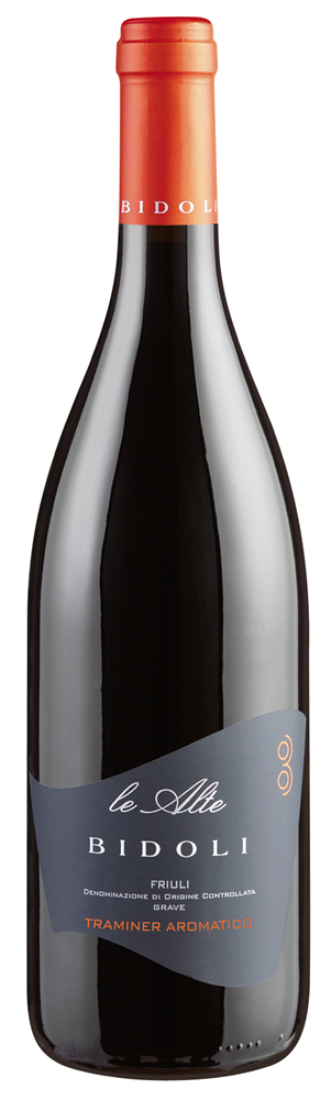 2025 Traminer Aromatico Friuli Grave DOC