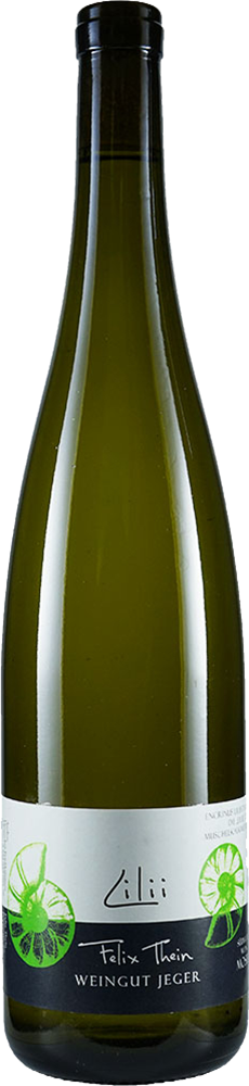 2025 Kerner Spätlese "Lilii"