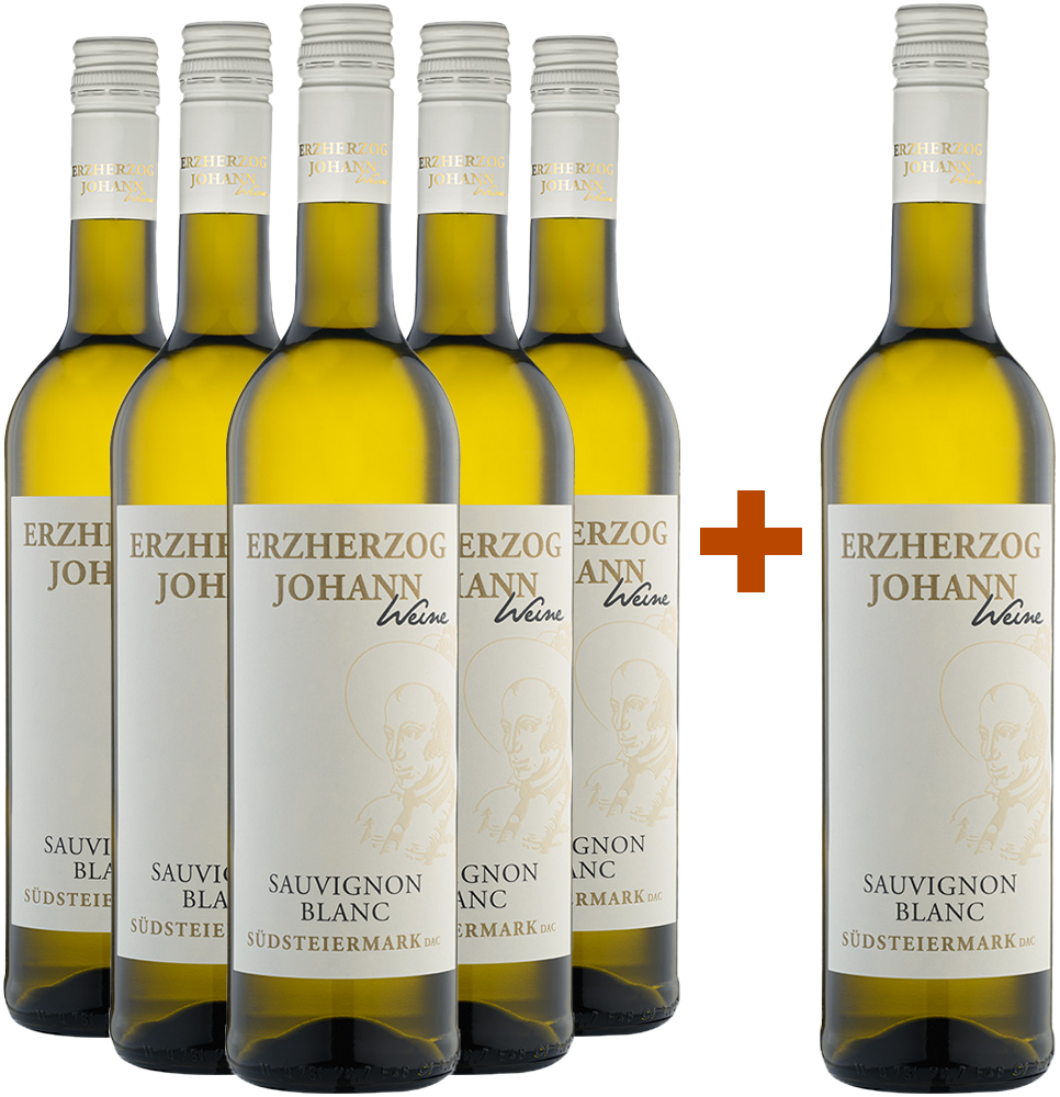 5+1 Paket Sauvignon Blanc Vinothek