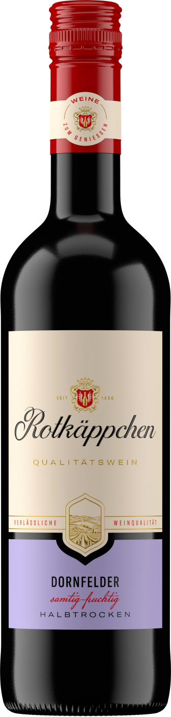  Rotkäppchen Dornfelder