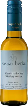 Hallgartener Hendelberg Riesling "hendel with care" 0,25 L