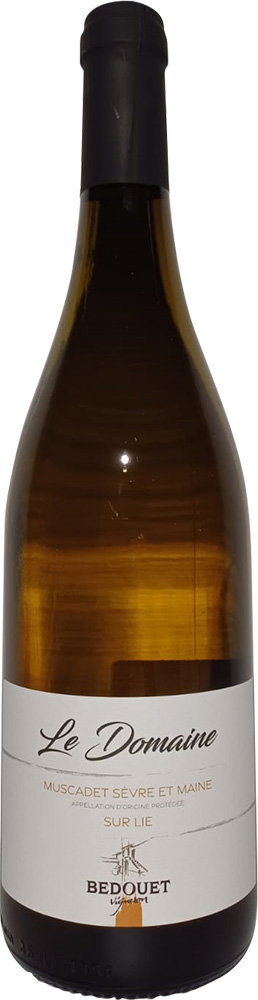 2022 Le Domaine Muscadet Sèvre et Maine AOP BIO