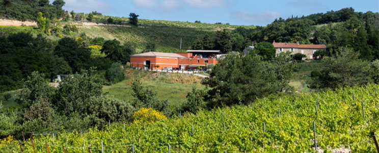 Domaine de Lucéna