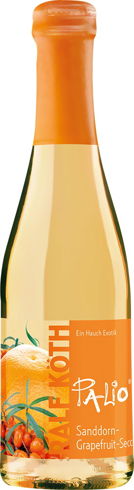 Palio Sanddorn-Grapefruit - Secco Piccolo 0,2 L