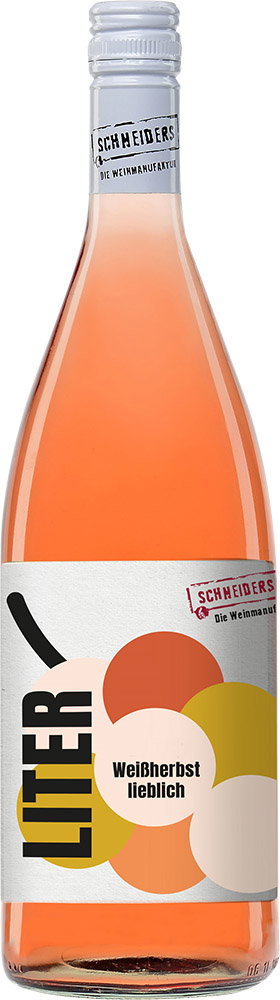 2023 Portugieser Weißherbst 1,0 L Weissherbst