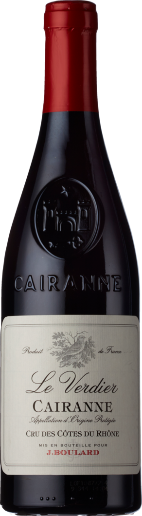 2022 Le Verdier Cairanne Cru